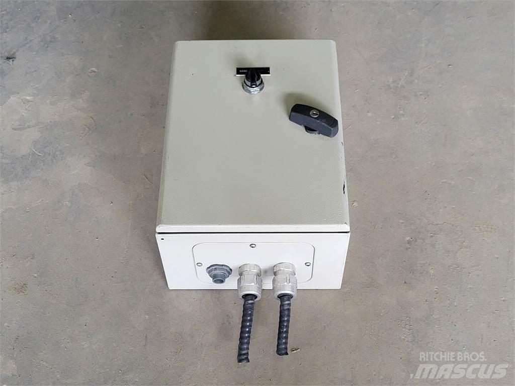 Legrand BE-325 Entreprenør - Andet