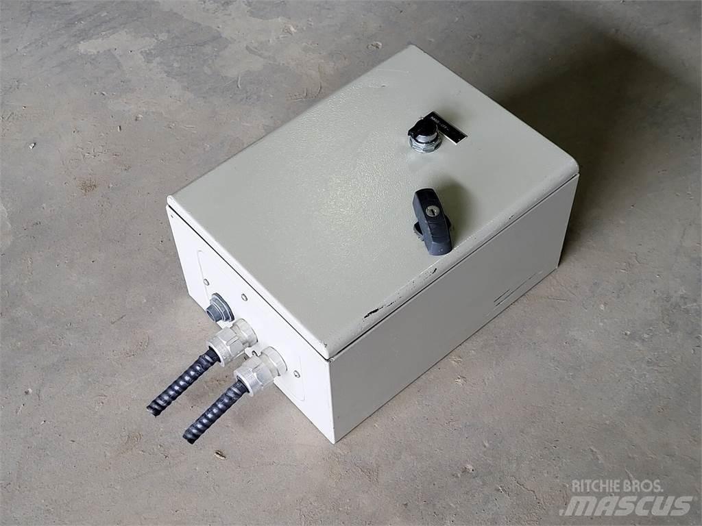 Legrand BE-325 Entreprenør - Andet