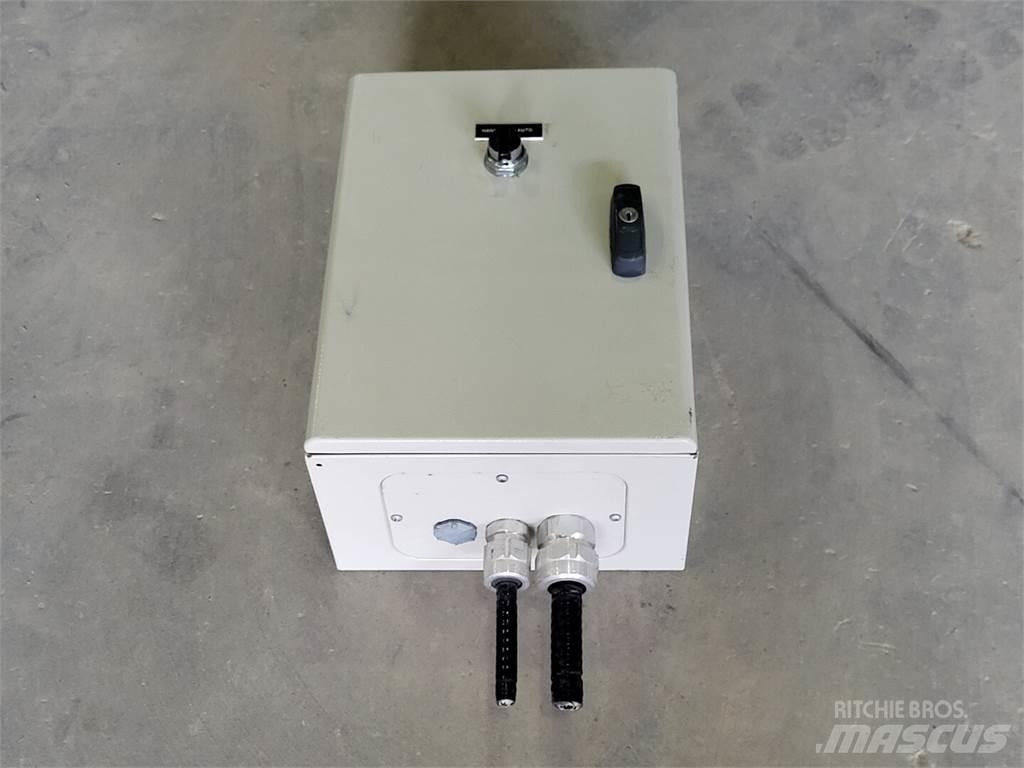 Legrand BE-325 Entreprenør - Andet