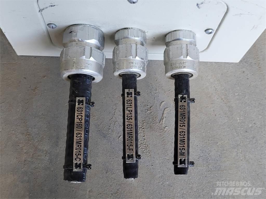 Legrand BE-325 Entreprenør - Andet