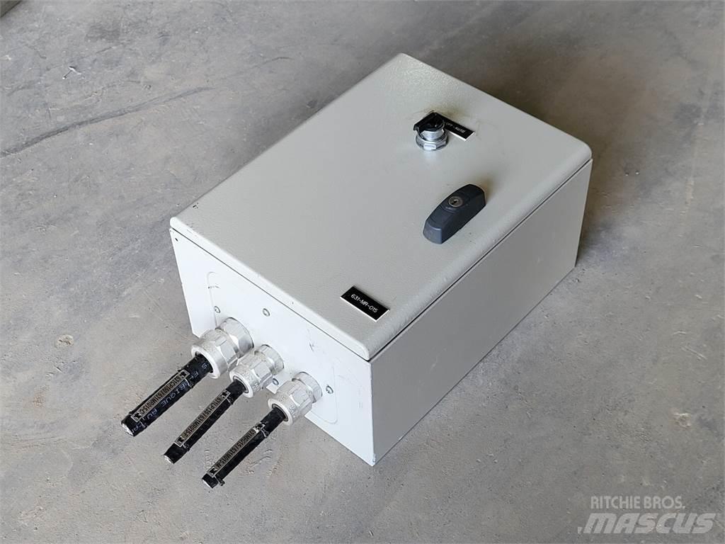 Legrand BE-325 Entreprenør - Andet