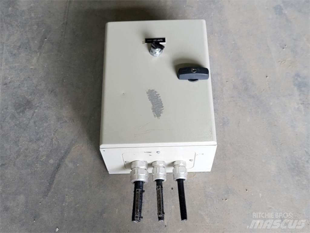 Legrand BE-325 Entreprenør - Andet