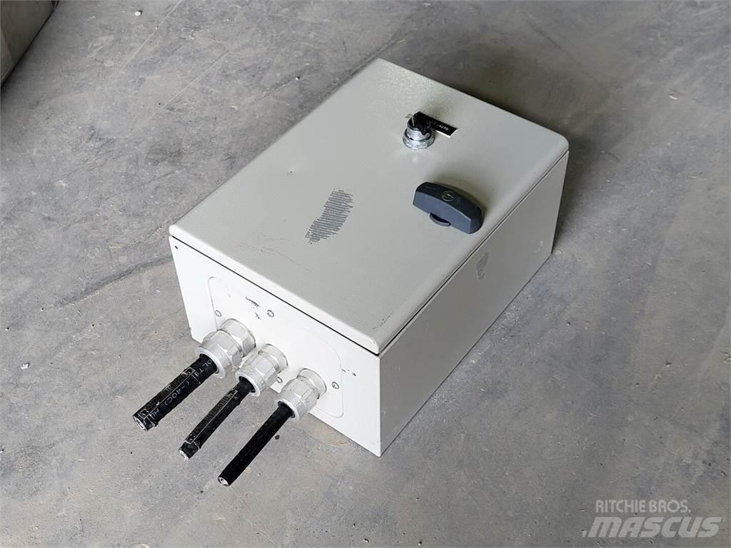 Legrand BE-325 Entreprenør - Andet