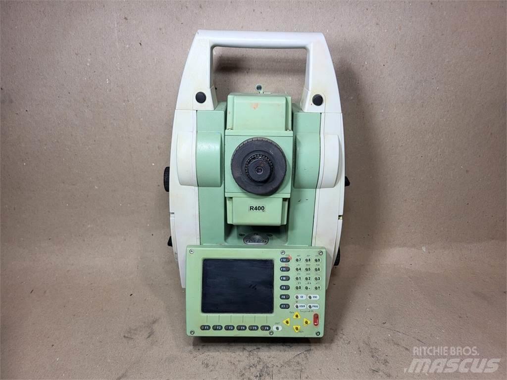 Leica TCRP1205+R400 Andet tilbehør