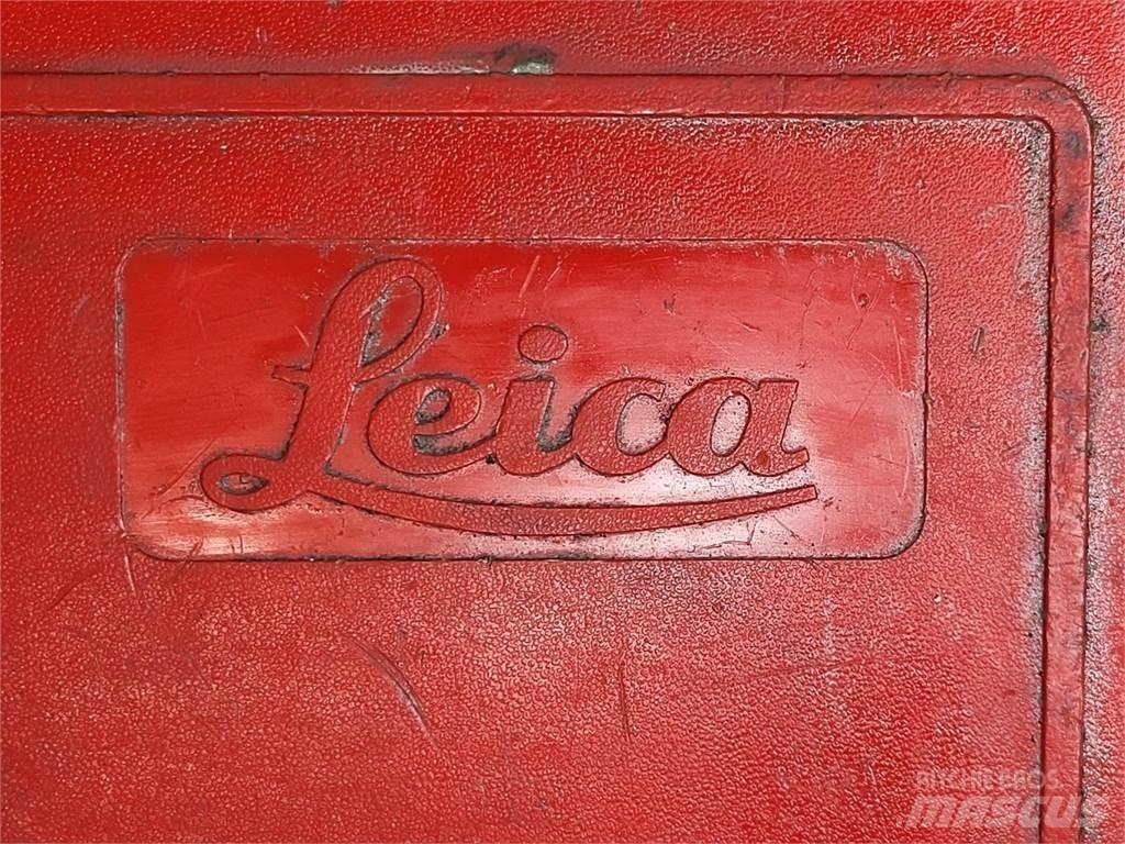 Leica TCRP1205+R400 Andet tilbehør