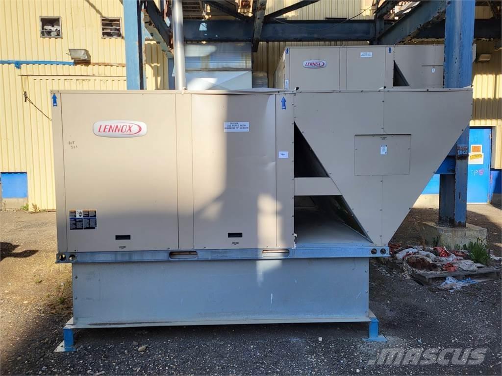  LENNOX KCA240S4BN2G Opvarmnings- og optøningsmaskiner