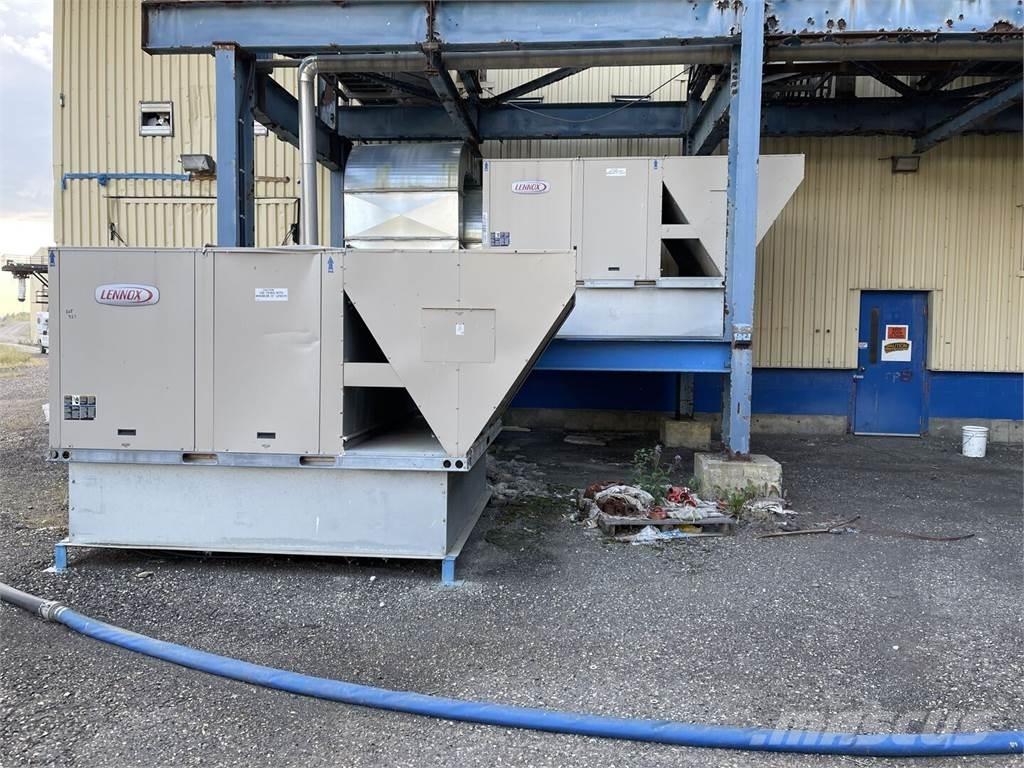  LENNOX KCA240S4BN2G Opvarmnings- og optøningsmaskiner