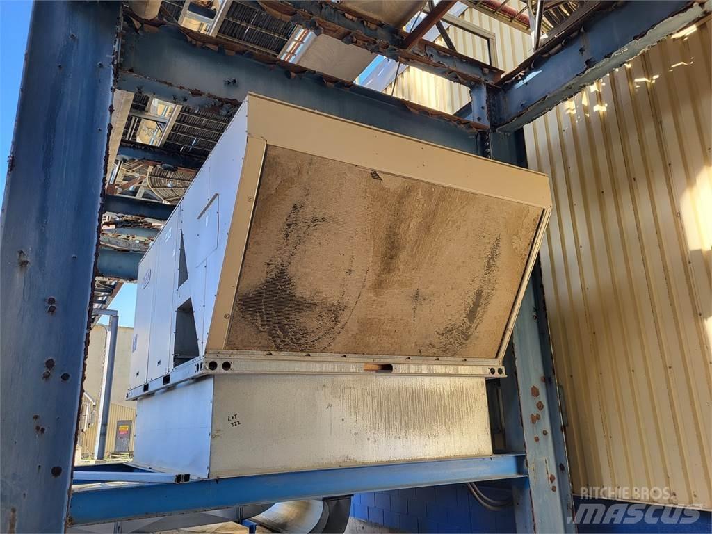  LENNOX KCA240S4BN2G Opvarmnings- og optøningsmaskiner