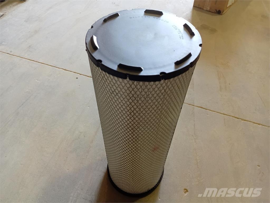  LES HALL RS4629 Entreprenør - Andet