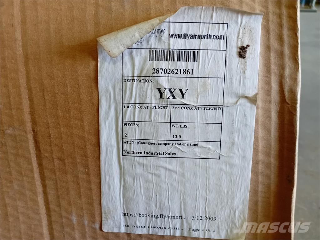  LES HALL RS4629 Entreprenør - Andet