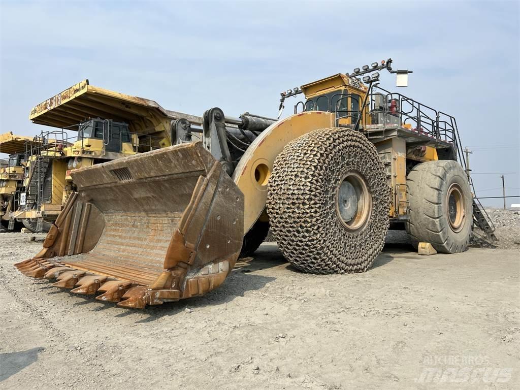 LeTourneau L1350 Andet tilbehør