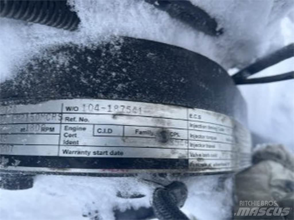 LeTourneau L1350 Andet tilbehør