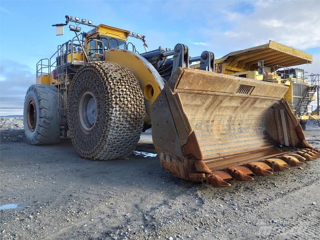LeTourneau L1350 Andet tilbehør