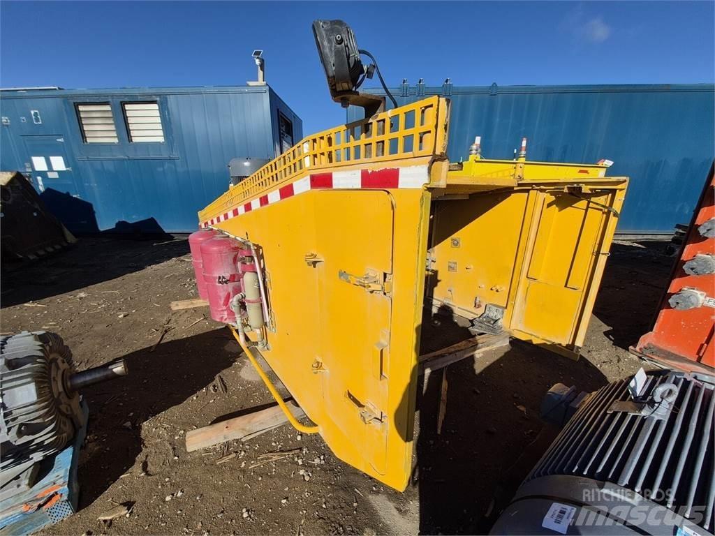 LeTourneau L1350 Andet tilbehør