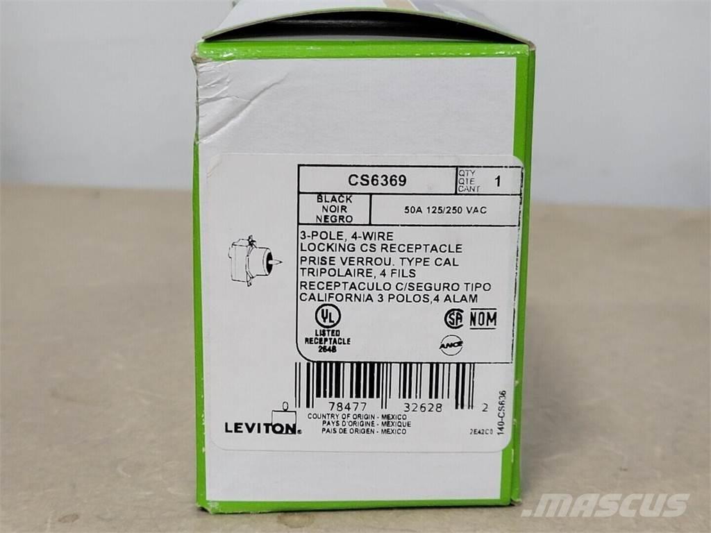  LEVITON CS6369 Entreprenør - Andet