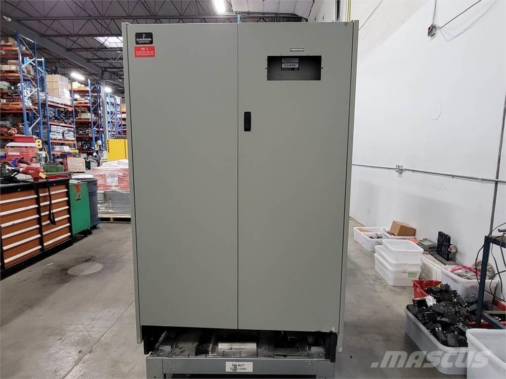  LIEBERT PPB225C Entreprenør - Andet