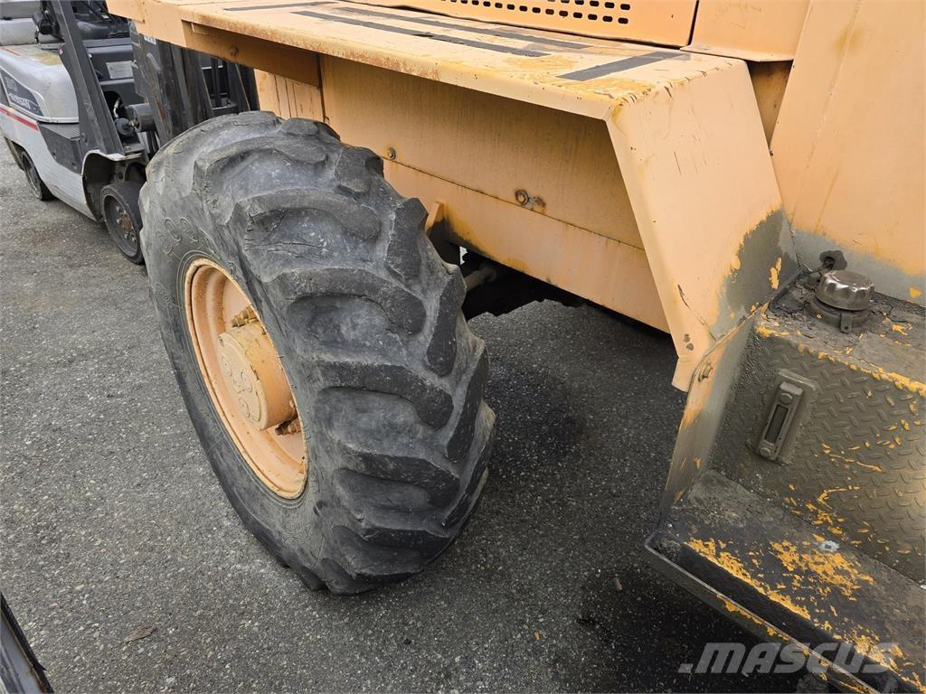 Liftking 12P44 Entreprenør - Andet