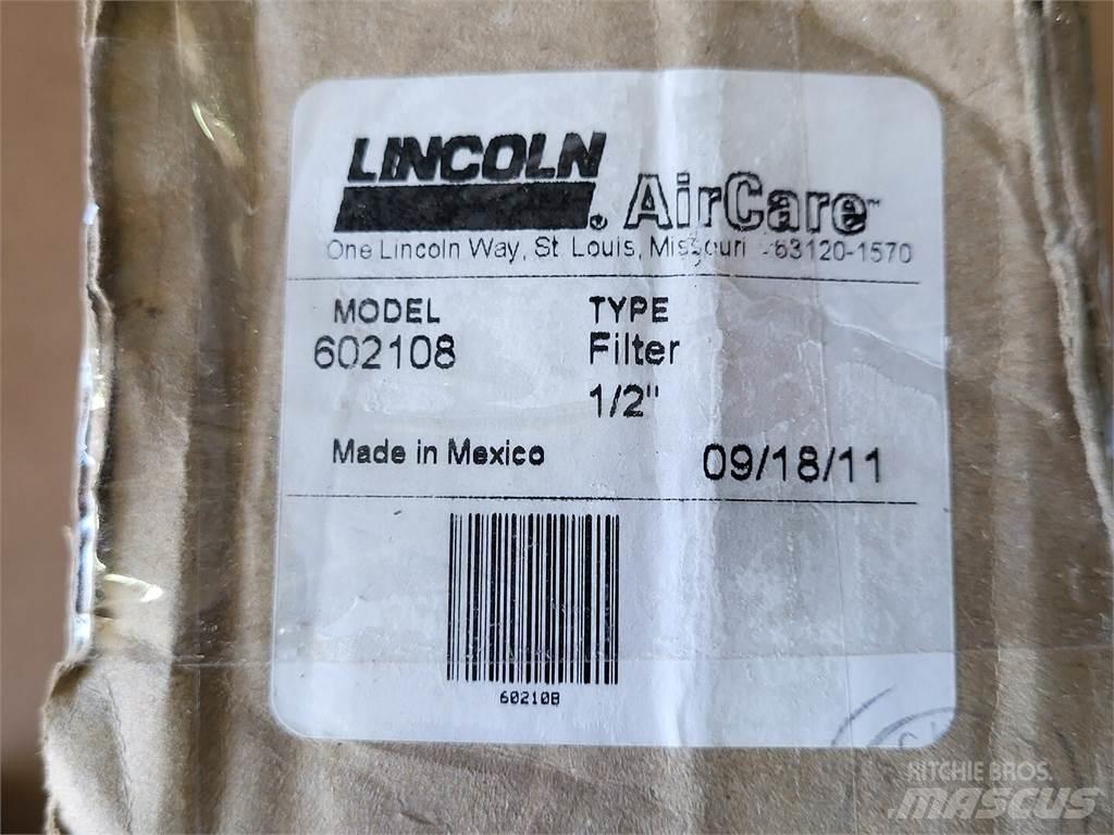 Lincoln 602108 Entreprenør - Andet
