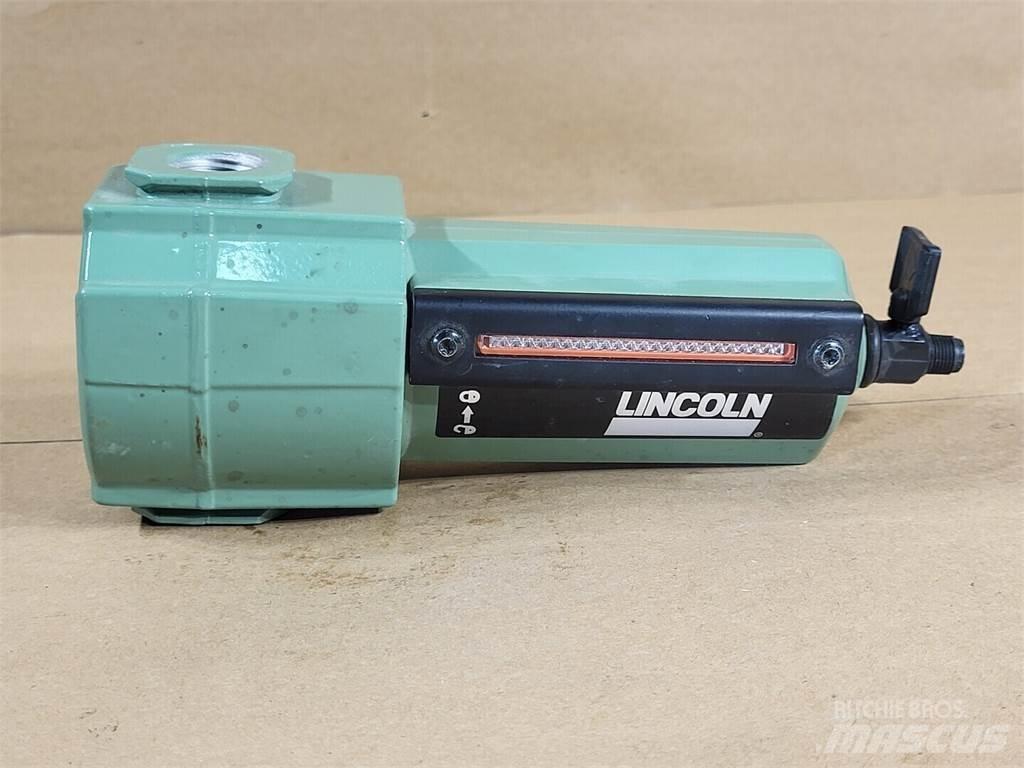 Lincoln 602108 Entreprenør - Andet