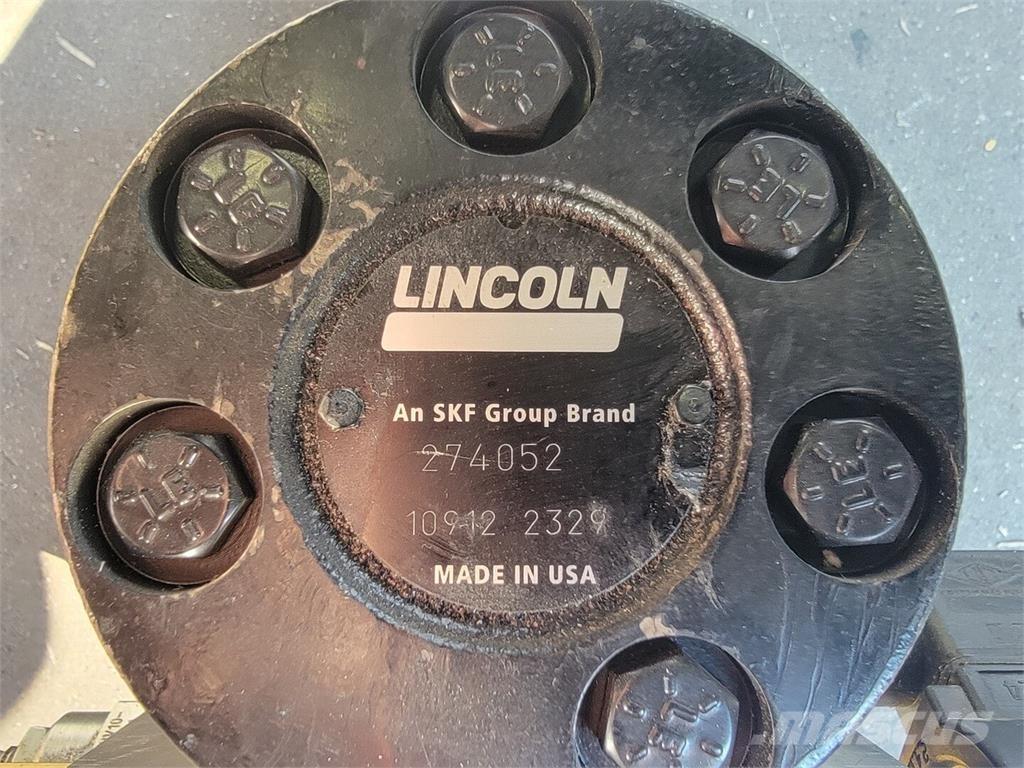 Lincoln 85481 Vandpumper