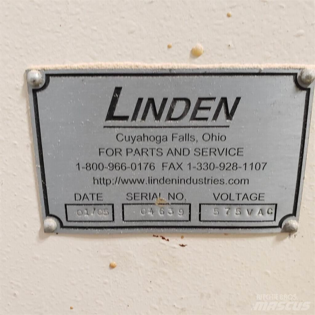 Linden INNOVATOR EP Entreprenør - Andet