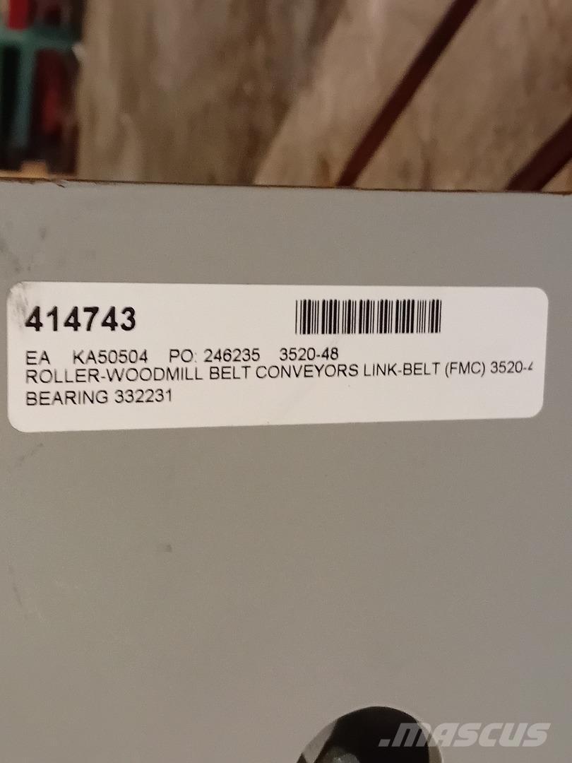 Link-Belt  Andet tilbehør