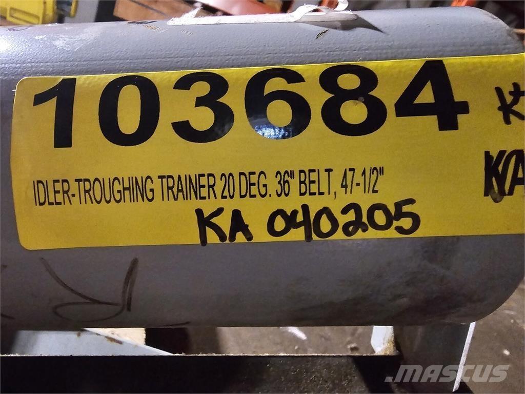 Link-Belt C3507S-36 Andet tilbehør