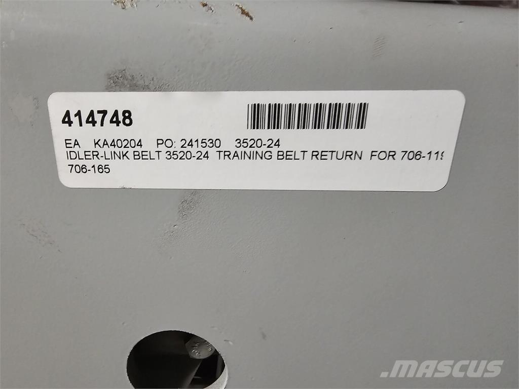 Link-Belt D3520-24 Andet tilbehør