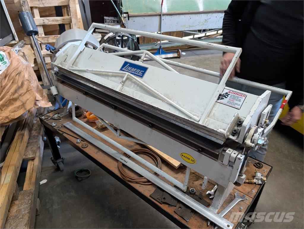  LINMAC N-S4816-SL Entreprenør - Andet