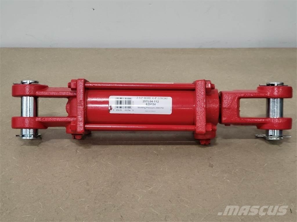  LION 2500 25TL04-112 Transport – Andet