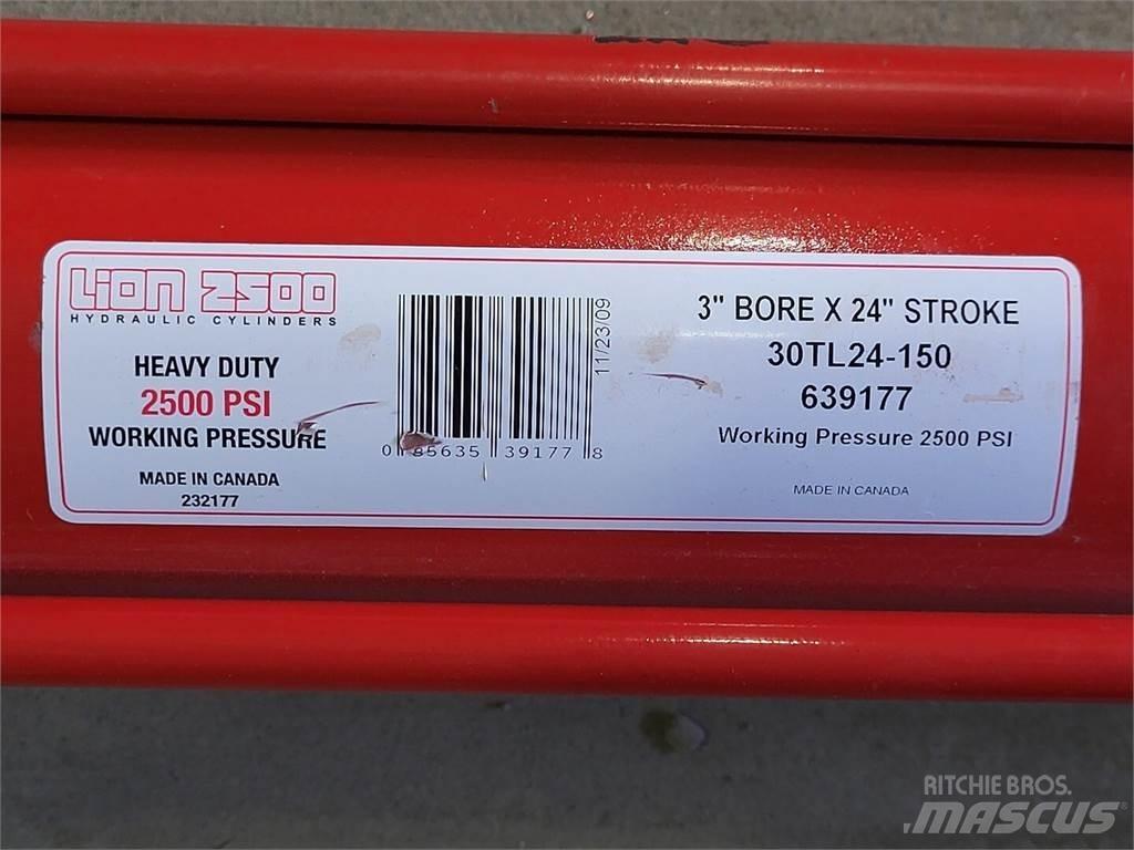  LION 2500 30TL24-150 Transport – Andet