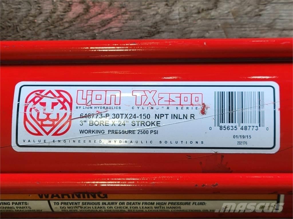  LION 30TX24-150 Transport – Andet