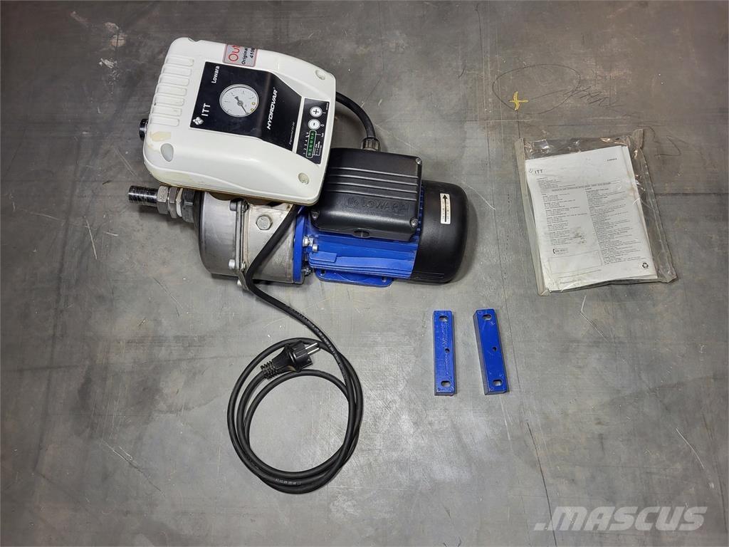  LOWARA CA70/33/B Vandpumper