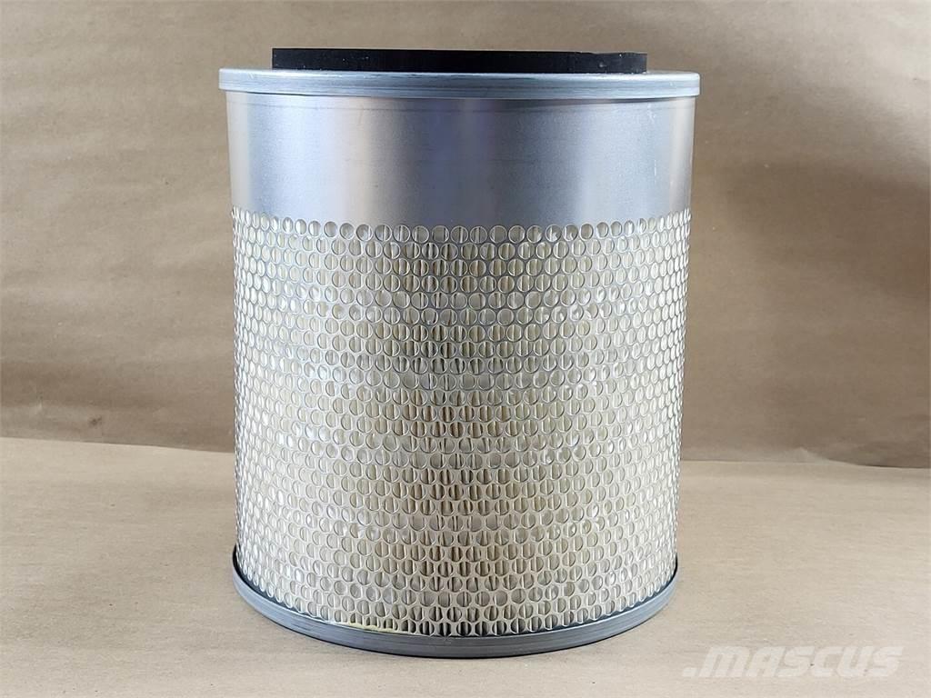  LUBER FINER LAF120A Entreprenør - Andet