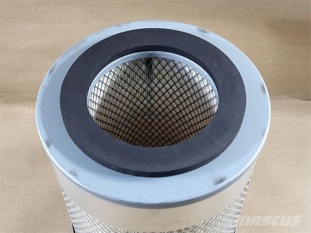  LUBER FINER LAF120A Entreprenør - Andet