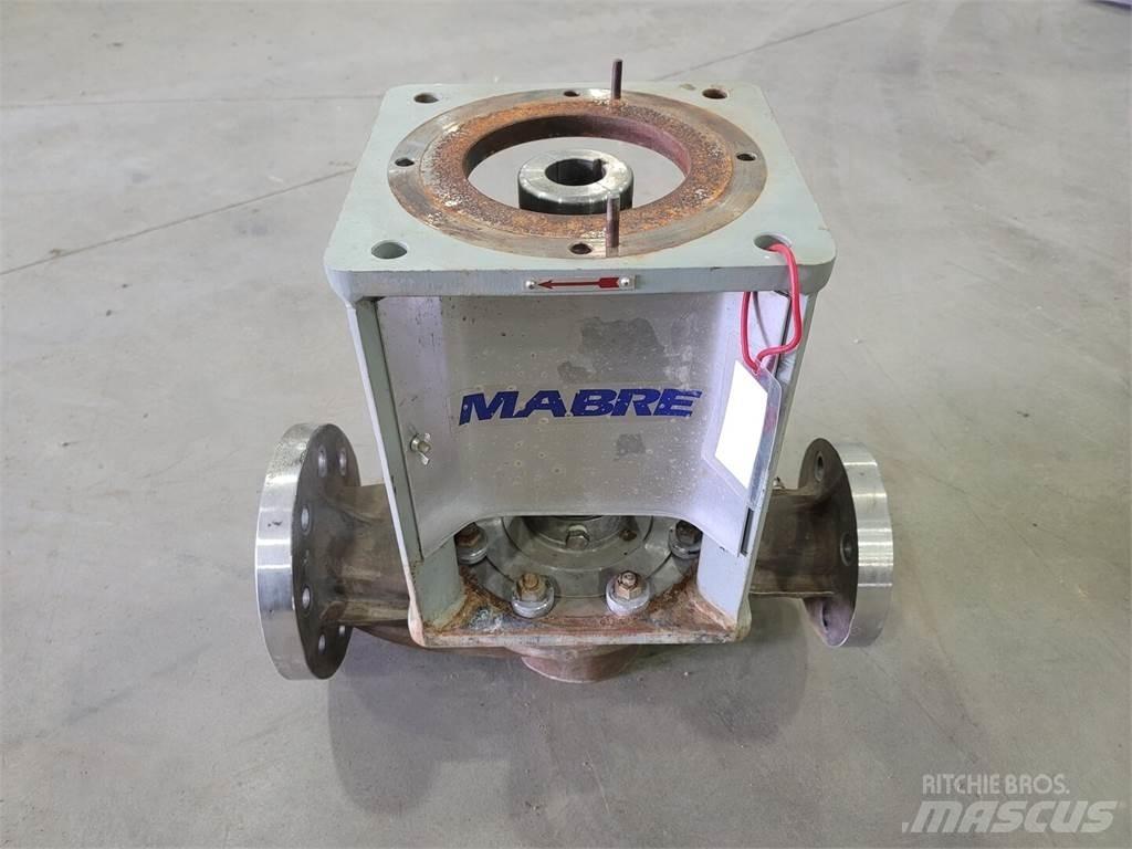  MABRE PUMP WPV-R Vandpumper