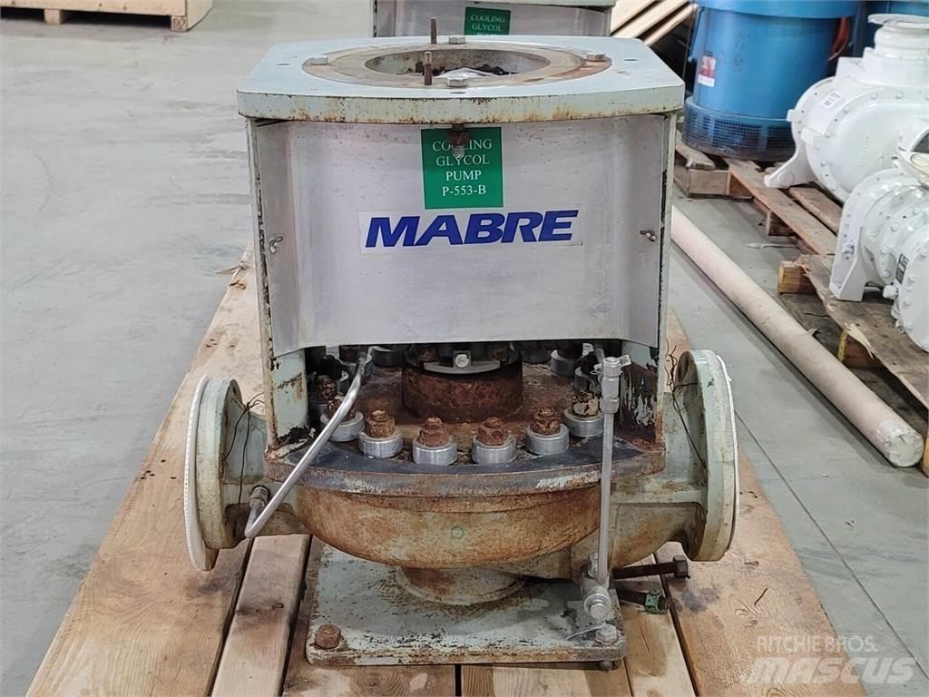  MABRE PUMP WPV-R Vandpumper