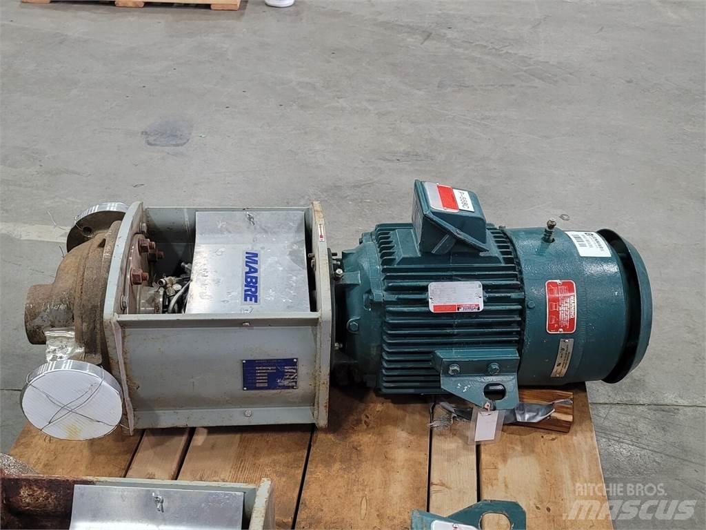  MABRE PUMP WPV-R Vandpumper