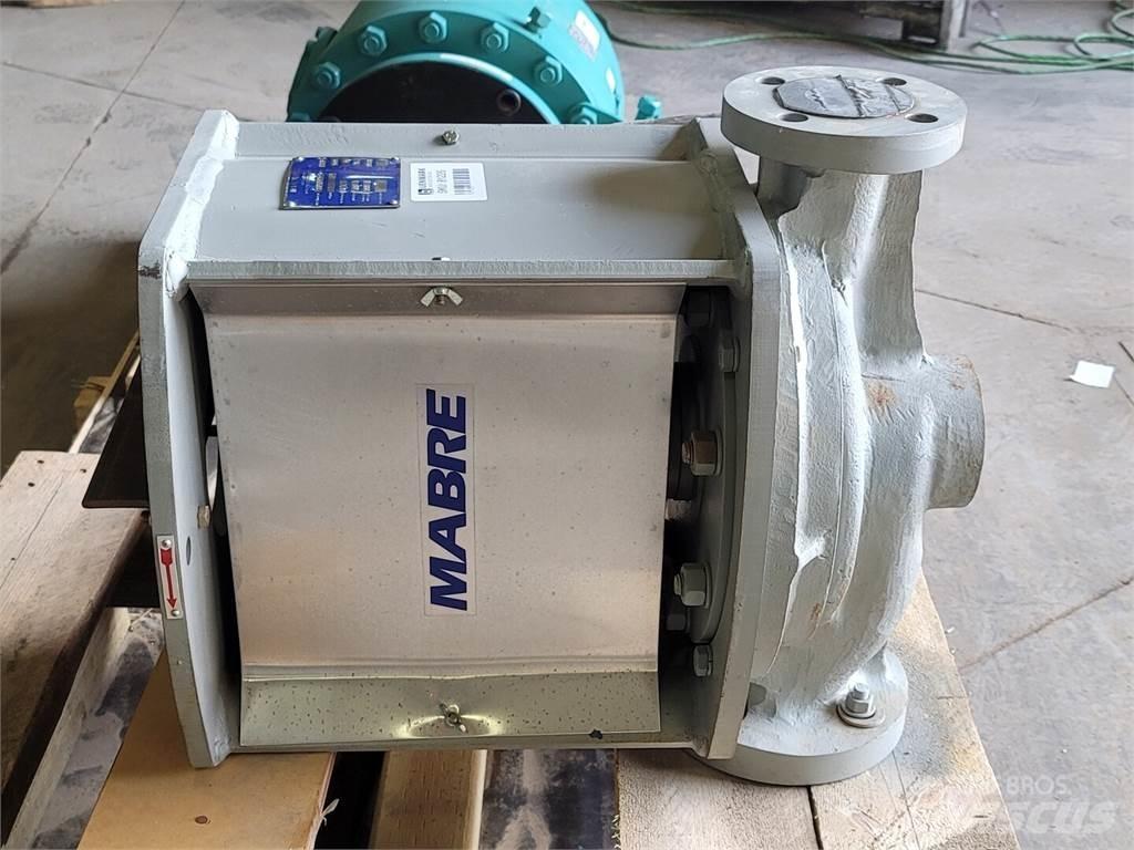  MABRE PUMP WPV-R Vandpumper