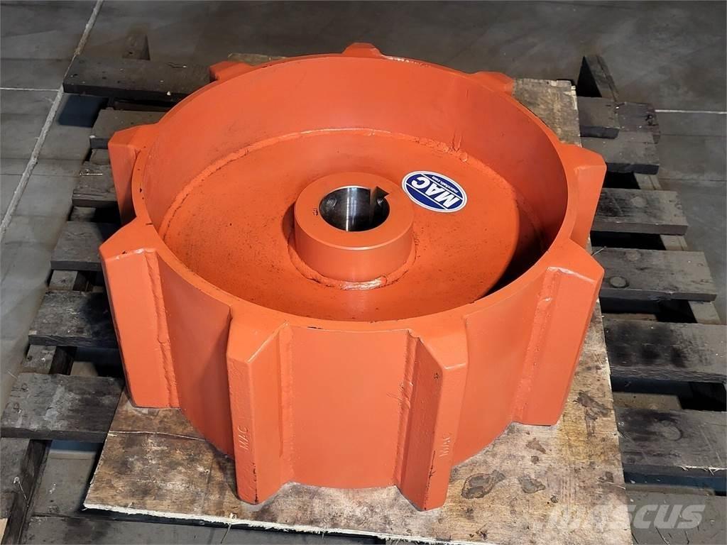 MAC CHAIN WD480 Transport – Andet