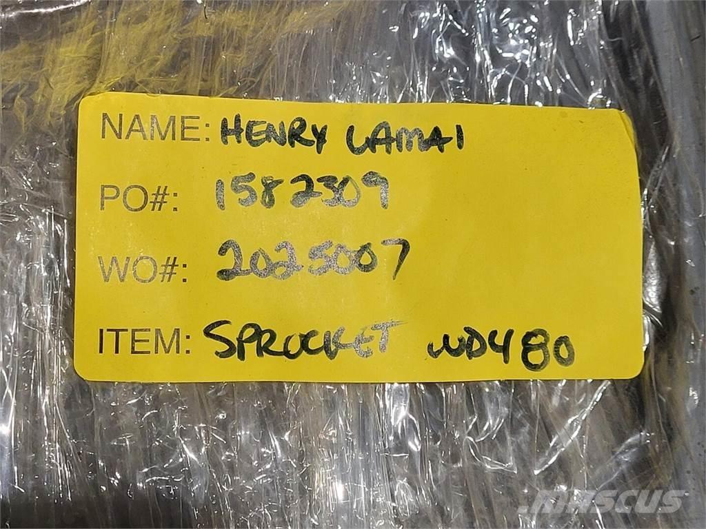 MAC CHAIN WD480 Transport – Andet
