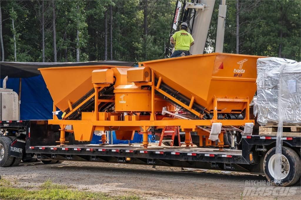  MACON MA-15 Andet undergrundsudstyr