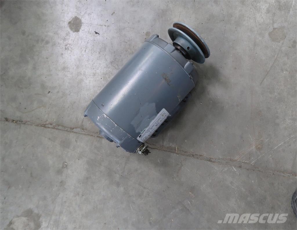  MAGNETEK Industrielle maskiner