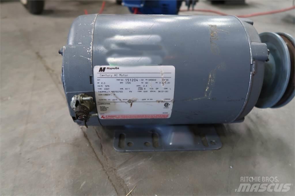  MAGNETEK B-151204 Industrielle maskiner