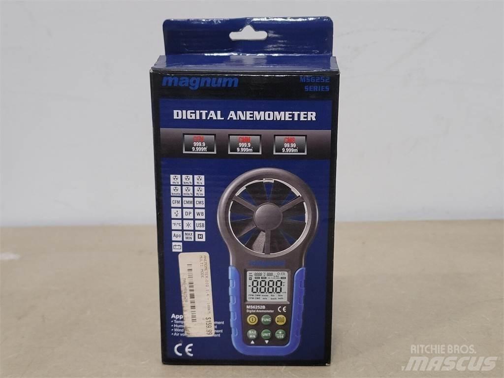 Magnum MAG-MS6252B Entreprenør - Andet