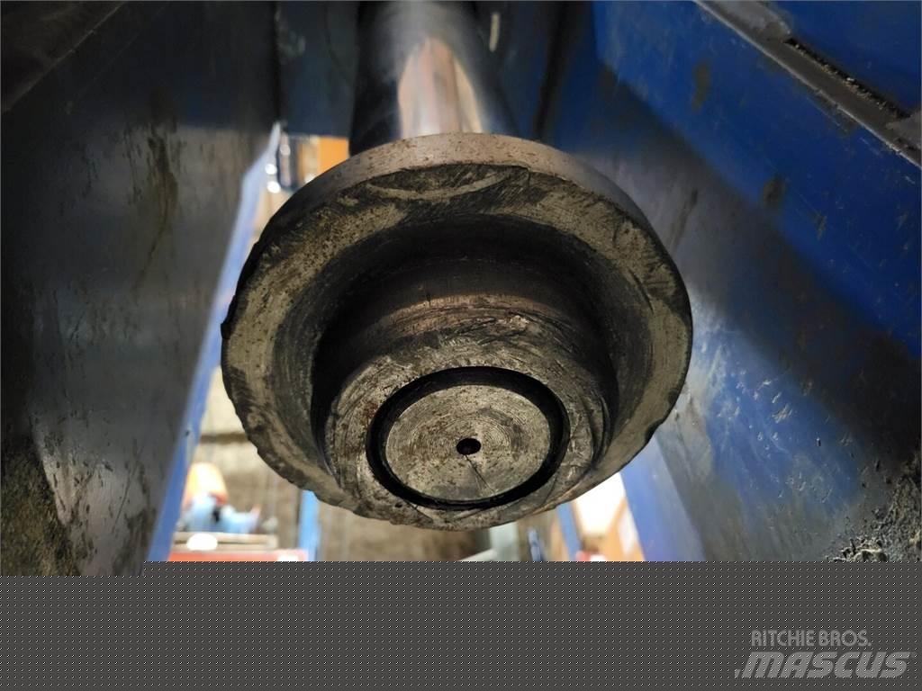 Magnum PIERING Transport – Andet