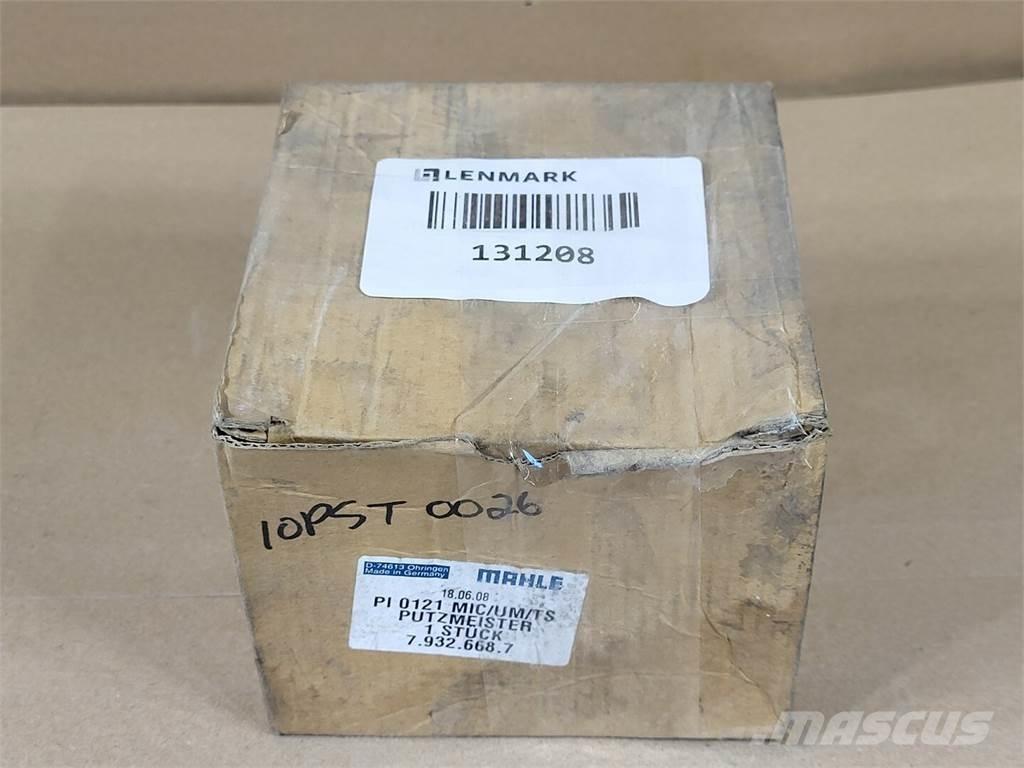  MAHLE Entreprenør - Andet