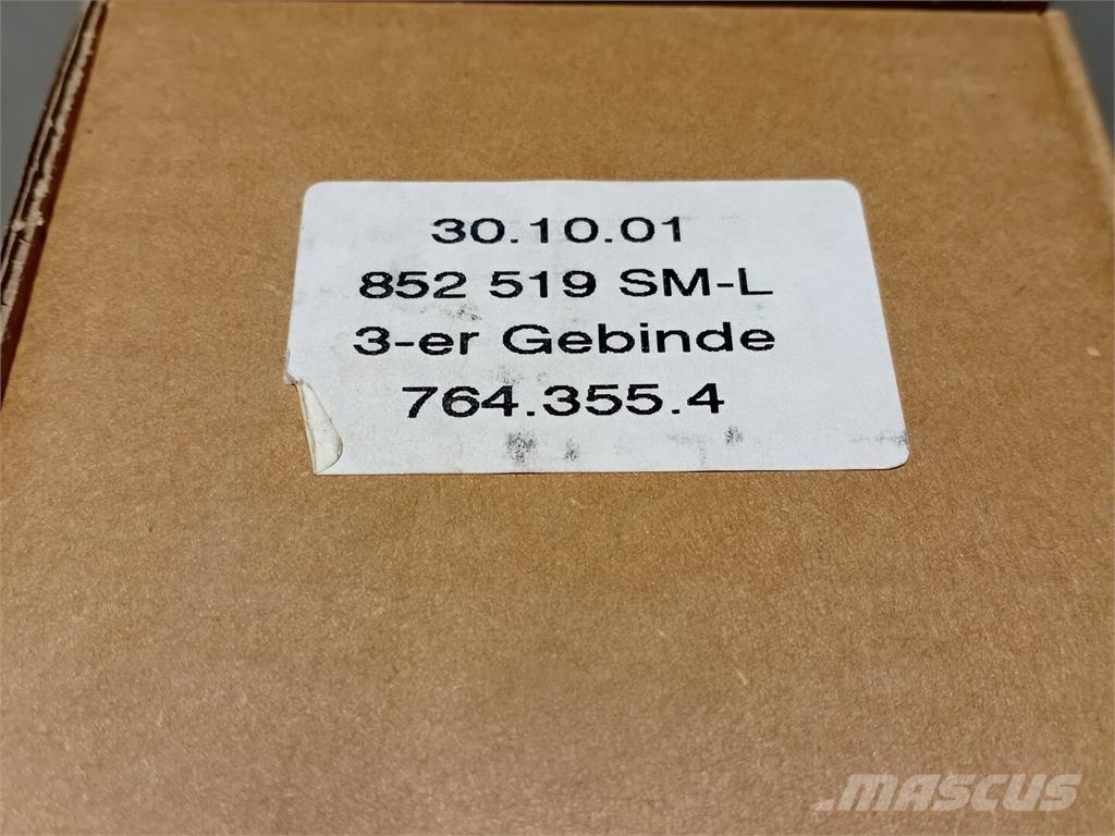  MAHLE 852519 SM-L Entreprenør - Andet