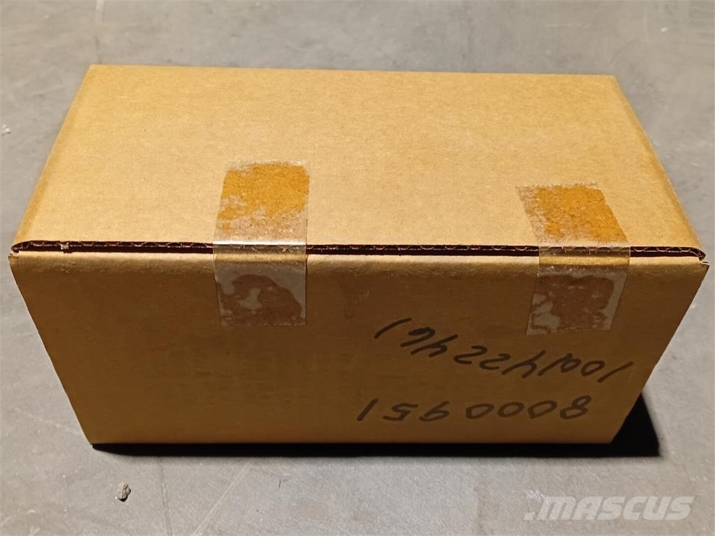  MAHLE 852519 SM-L Entreprenør - Andet