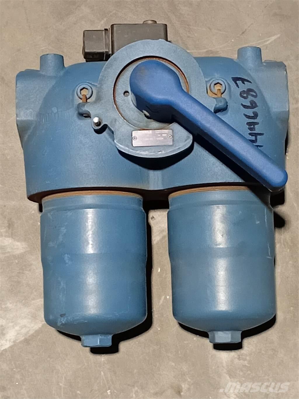  MAHLE Pi 3715-013 Entreprenør - Andet